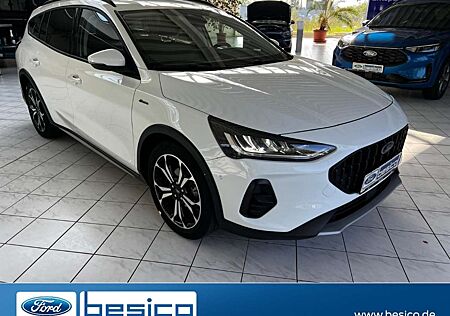 Ford Focus Active Style MHEV+LED+WinterPak+PDC+DAB+LMF