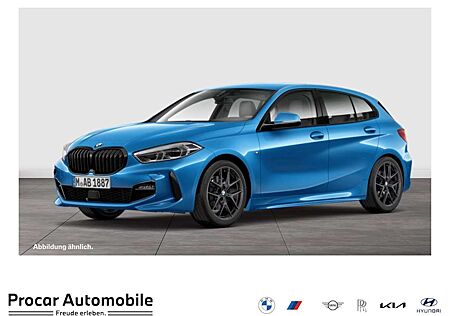 BMW 118 i /5 M Sport RFK NAVI LED PDC V+H DAB Klima
