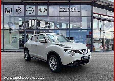 Nissan Juke Acenta 1.2 DIG-T °Navi°RFK°AAC°NSW°Temp°