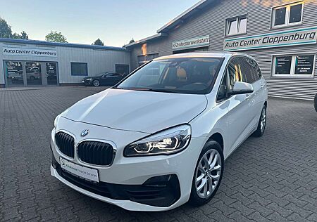 BMW 218 d Gran Tourer "Advantage" Steptronic