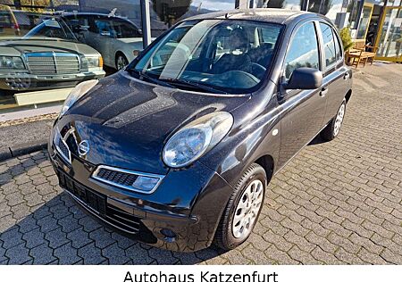 Nissan Micra Visia/Klima/TÜV neu/#40