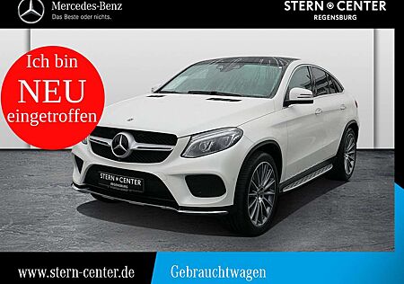 Mercedes-Benz GLE 500 4M Coupé+AMG+DIST+PANO+360°+AHK+AIRMATIC
