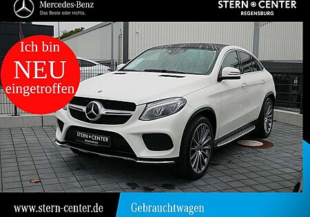 Mercedes-Benz GLE 500 4M Coupé+AMG+DIST+PANO+360°+AHK+AIRMATIC