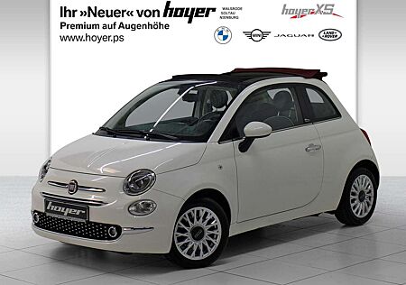 Fiat 500C 0.9 8V TwinAir Turbo Start&Stopp Lounge