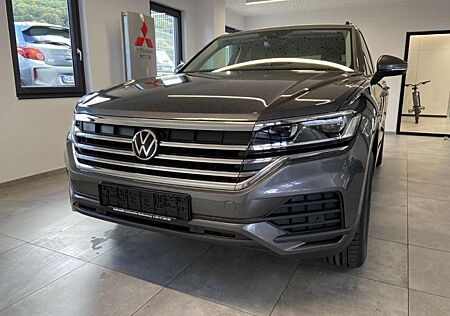 VW Touareg Volkswagen 3.0 V6 TDI 4Motion AHK el.Heckkl. ACC Navi