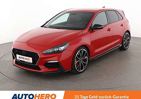 Hyundai i30 2.0 TGDI N Performance *NAVI*LED*PDC*SHZ*TEMPO*