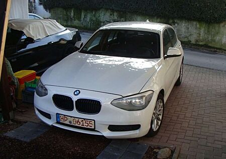 BMW 114i 114 1er (5-Türer) Urban Line