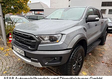 Ford Ranger gebraucht kaufen Ford Ranger Raptor Doppelkabine 4x4 AHK/STANDH./LKW