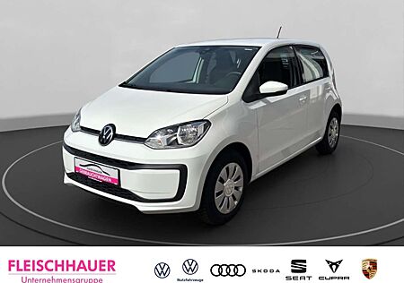 Volkswagen up! 1.0 move DAB+KAMERA+TEMP+PDC+KLIMA