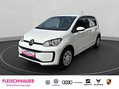 Volkswagen up! 1.0 move DAB+KAMERA+TEMP+PDC+KLIMA