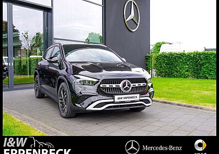 Mercedes-Benz GLA 200 AHK LED MBUX AFA Spiegel Pak. Easy