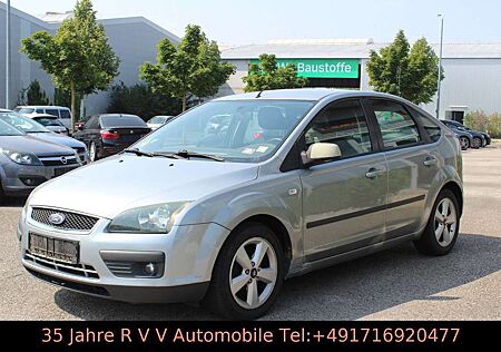Ford Focus 2.0 Lim. Sport, Alu, Klima, 1.Hand