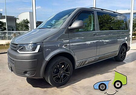 VW T5 Transporter Volkswagen 2.0 TDI/Webasto/Klima/Tempomat+