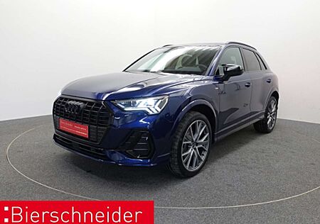 Audi Q3 35 TDI S tronic line PANO AHK SONOS MATRIX NAVI KE