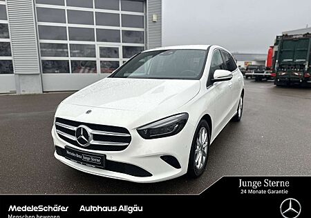 Mercedes-Benz B 250 e Progressive Multibeam Ambiente Kamera LED