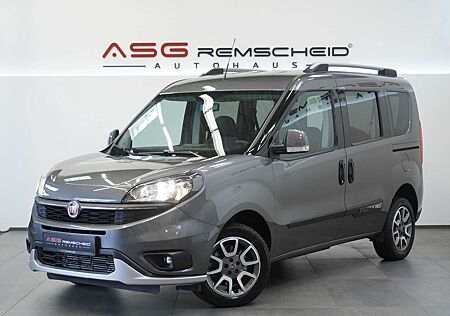 Fiat Doblo 1.6 Trekking Kombi *2.H *5-Sitzer*Kam*SHZ