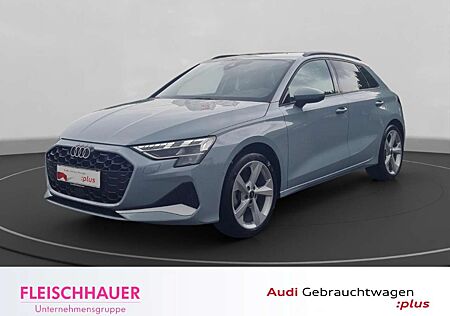 Audi A3 Sportback 30 TFSI Navi+LED+CarPlay+HeadUp+ACC+Spo