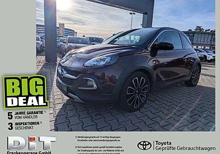 Opel Adam 1.0 Turbo ecoFlex Rocks Sternenhimmel, 8fach