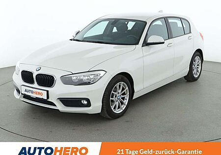 BMW 118i 118 Advantage*TEMPO*PDC*SHZ*KLIMA*GARANTIE*