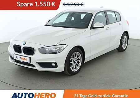 BMW 118i 118 Advantage*TEMPO*PDC*SHZ*KLIMA*GARANTIE*