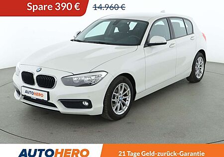 BMW 118i 118 Advantage*TEMPO*PDC*SHZ*KLIMA*GARANTIE*