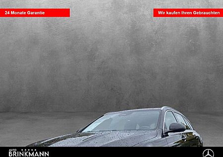 Mercedes-Benz C 220 gebraucht kaufen Mercedes-Benz C 220 d T-Modell AMG Line Exterieur/Panorama/LED
