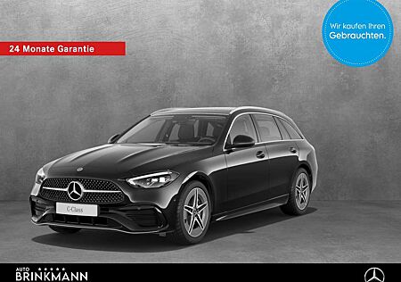 Mercedes-Benz C 220 d T-Modell AMG Line Exterieur/Panorama/LED