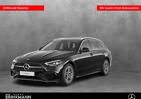 Mercedes-Benz C 220 d T-Modell AMG Line Exterieur/Panorama/LED