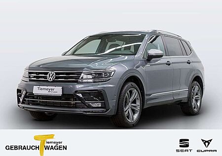 VW Tiguan Allspace Volkswagen 2.0 TDI DSG R-LINE 7SITZE STHZG