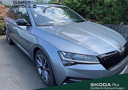 Skoda Superb Combi 2.0 TDI DSG