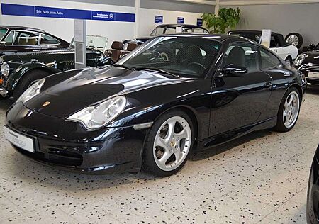 Porsche 996 911 Carrera Facelift