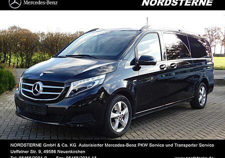 Mercedes-Benz V 250 d AVANTGARDE Extralang+KAMERA+LED+AHK+NAVI