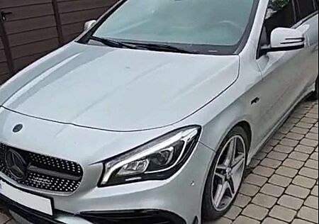 Mercedes-Benz CLA 250 4Matic 7G-DCT AMG/ AMG45 Optik