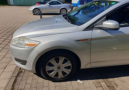 Ford Mondeo MK4 BA7 2.0 TDCI 16V 116 PS 04.2009