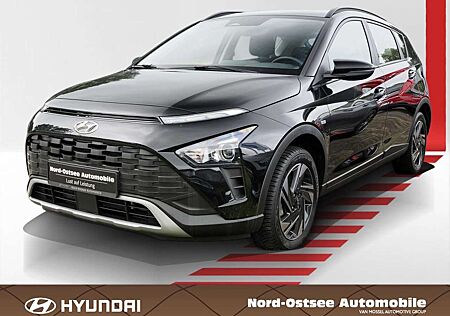 Hyundai Bayon 1.0 T-GDI TREND MILD HYBRID NAVI KAMERA
