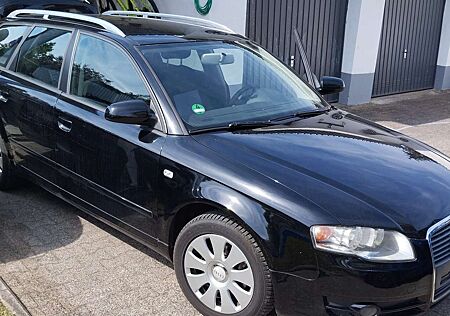 Audi A4 Avant 2.0