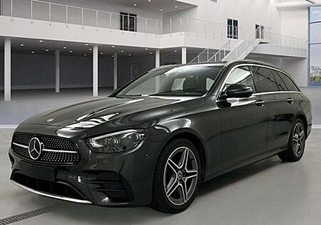 Mercedes-Benz E 220 d AMG DISCTRONIC MULTIBEAM 360° Kamera