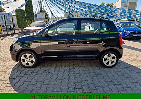 Kia Picanto 1.1*Klima*Allwetter*IsoFix*Radio*ÖL NEU*