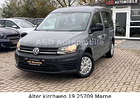 VW Caddy Volkswagen Kasten 2.0 TDI PDC START/STOP KLIMASHZ BT