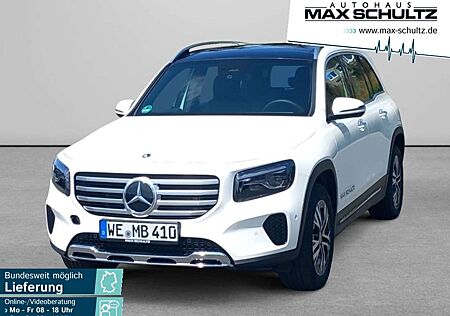 Mercedes-Benz GLB 200 d AHK*Pano-Dach*Distronic*LED*Kamera*