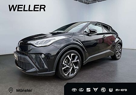 Toyota C-HR 2.0 Hybrid Team D *LED*ACC*CarPlay*CAM*SHZ*