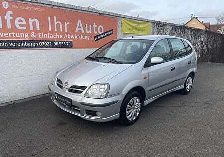 Nissan Almera Tino Topic HU 01/2027