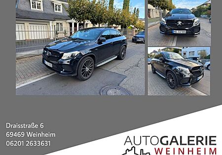 Mercedes-Benz GLE 43 AMG Coupe /MERCEDES GARANTIE BIS 10.2025