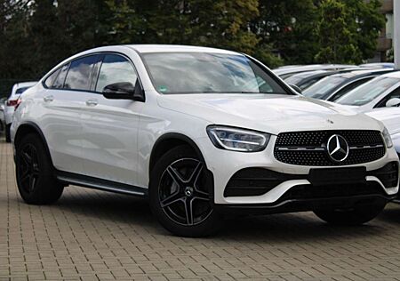 Mercedes-Benz GLC-Klasse GLC 200 4M/AMG/Night/Distr/Navi/Leder/Kamera/LED