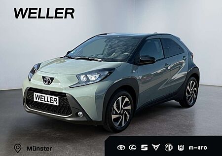 Toyota Aygo (X) 1.0 VVT-i Teamplayer *LED*CAM*BT*