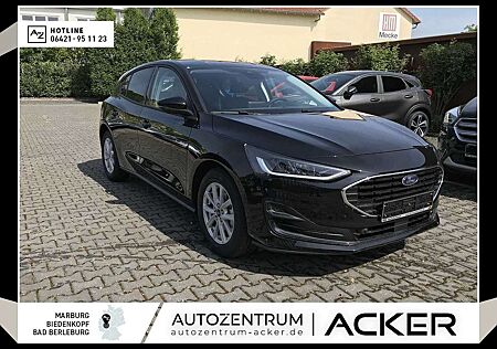 Ford Focus 1.0 EcoBoost 7 Jahre Garantie LED/Navi