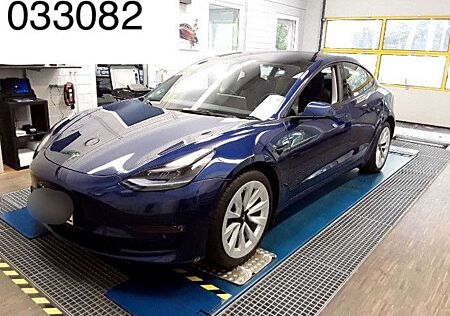 Tesla Model 3 Long RangeDual AWD Mopf21 82KWh Shanghai