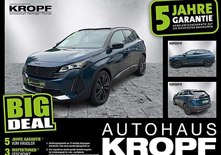 Peugeot 3008 1.6 225 GT ACC+Alcantara+LED+Navi+Pano+SD