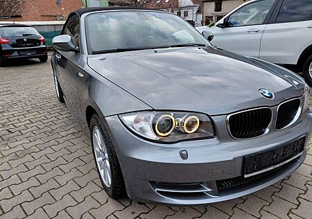 BMW 120d 120 1er Cabrio Diesel Cabrio
