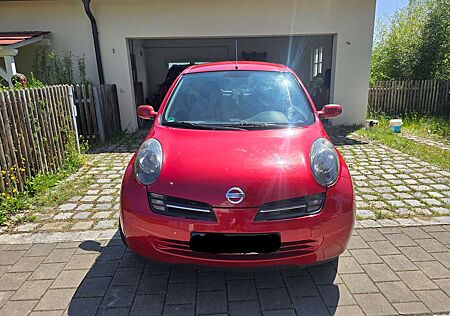 Nissan Micra 1.2 Season